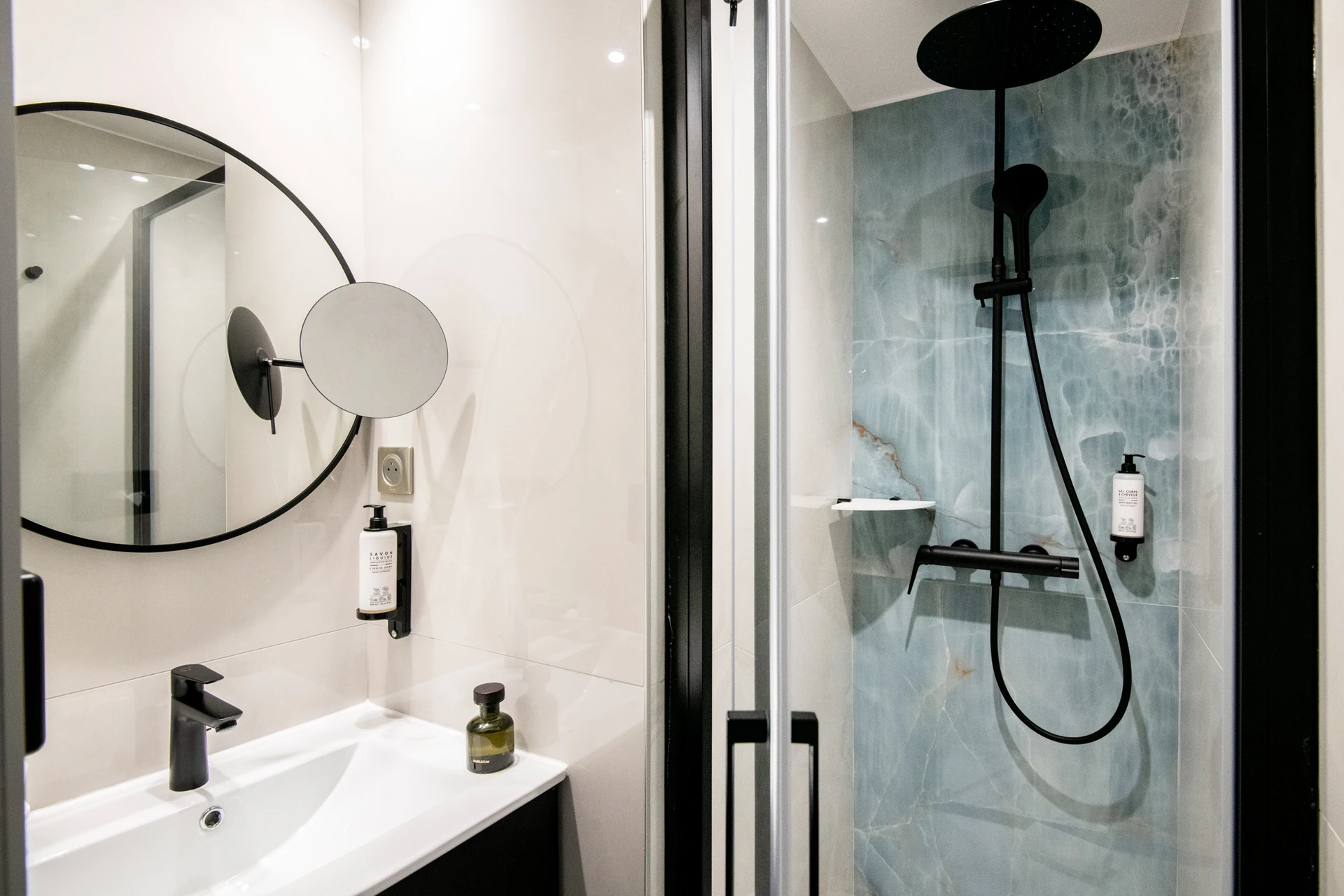 Hôtel Alba Nice - Chambre Confort Single