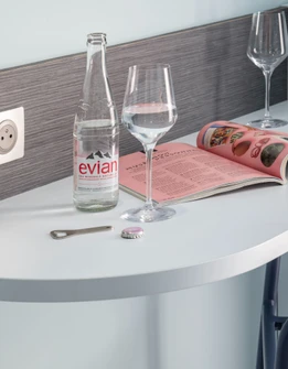 Hôtel Alba Nice - Certification Clef Verte