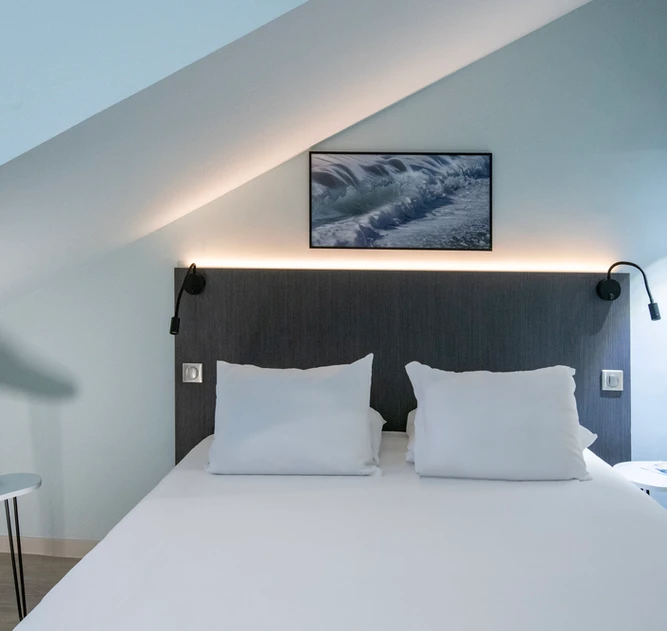 Hôtel Alba Nice - Nos Chambres sur la Côte d'Azur