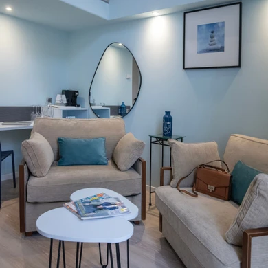 Hôtel Alba Nice - Chambres familiales 