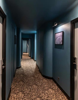 Hôtel Alba Nice - Contact & Accès - Hôtel 4 étoiles