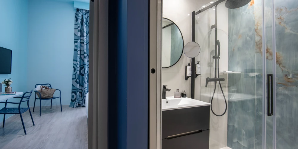 Hôtel Alba Nice - Chambre Deluxe