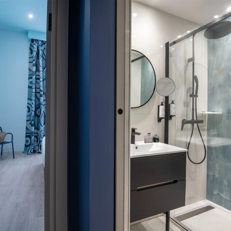 Hôtel Alba Nice - Chambre Deluxe