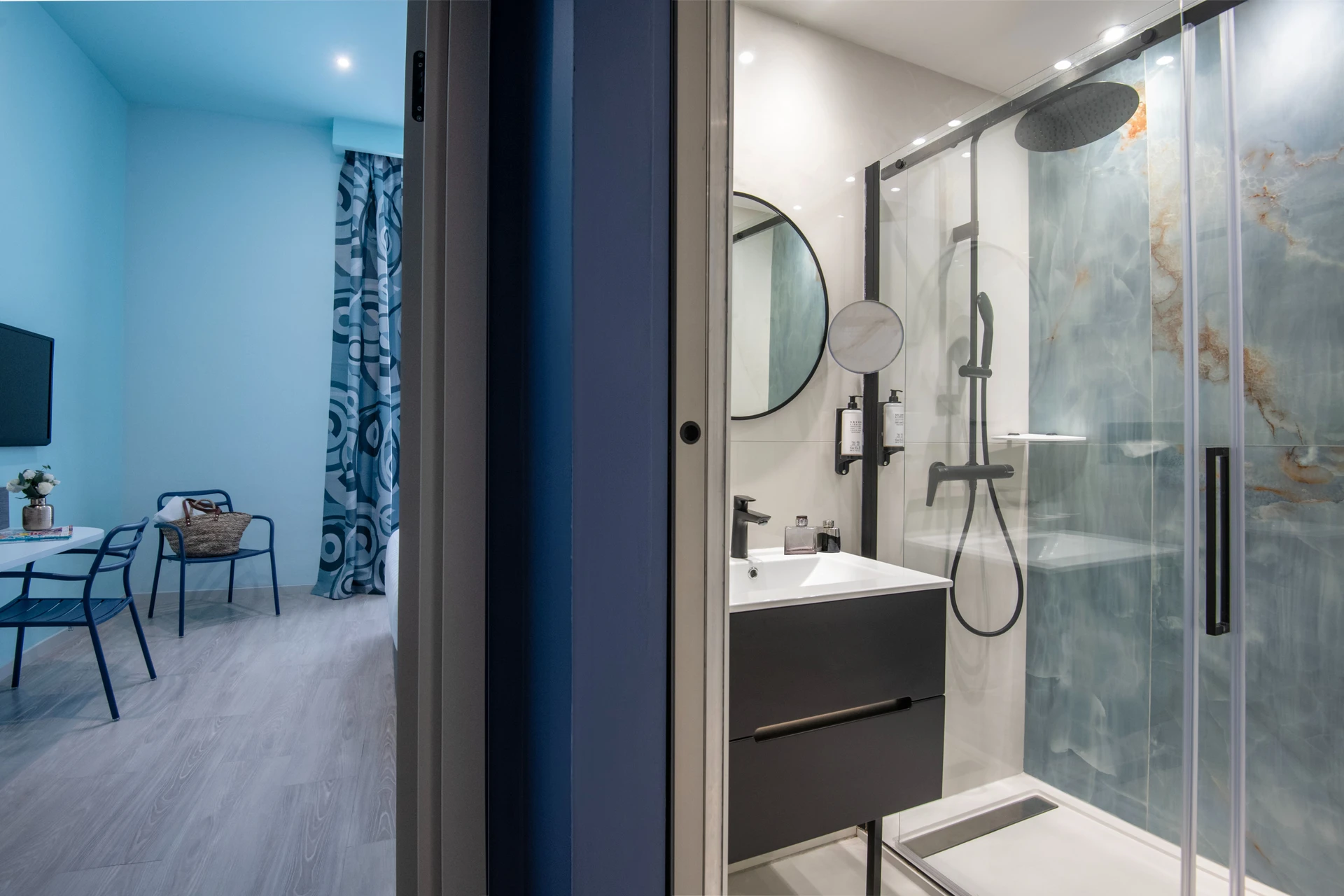 Hôtel Alba Nice - Chambre Deluxe