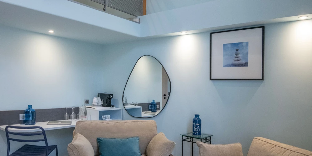 Hôtel Alba Nice - Chambre Exécutive