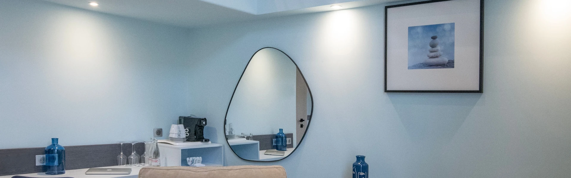 Hôtel Alba Nice - Chambre Exécutive