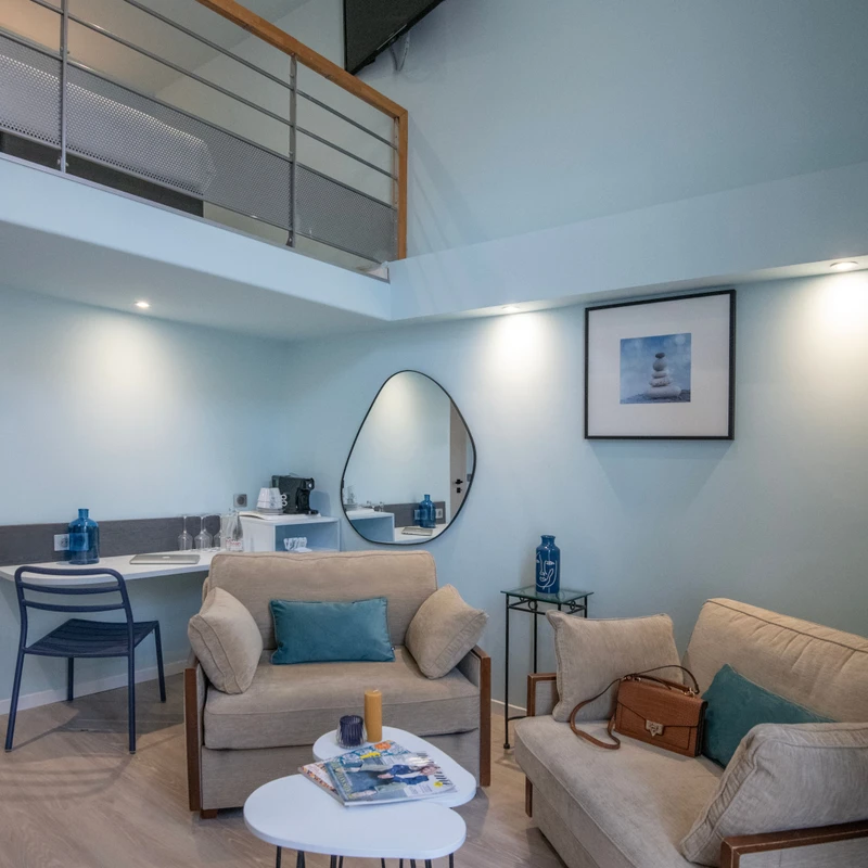 Hôtel Alba Nice - Chambre Exécutive