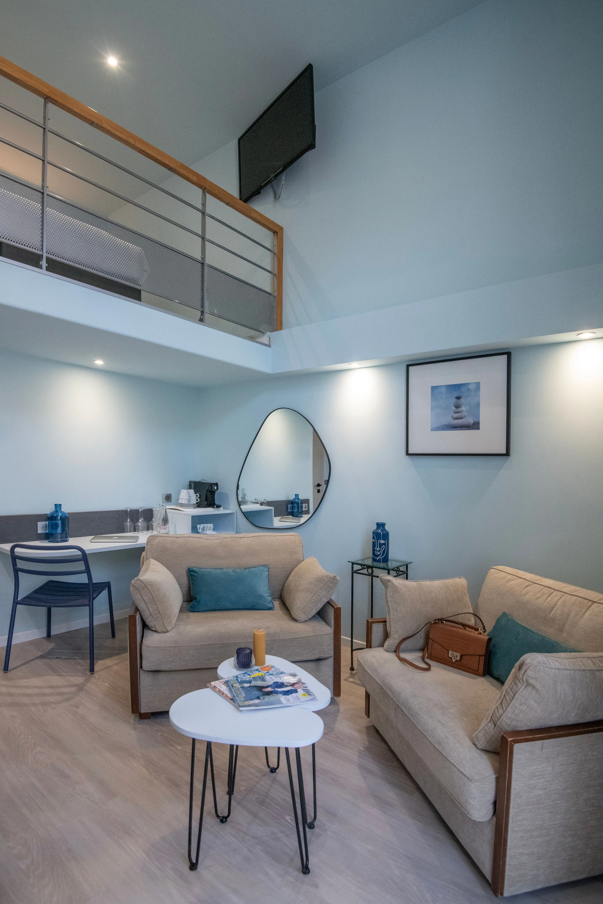 Hôtel Alba Nice - Chambre Exécutive