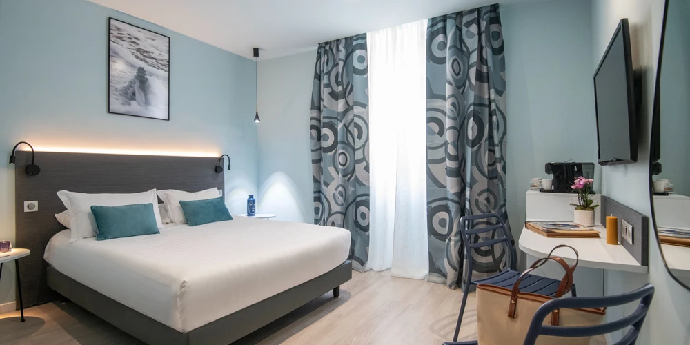 Hôtel Alba Nice - Chambre Supérieure