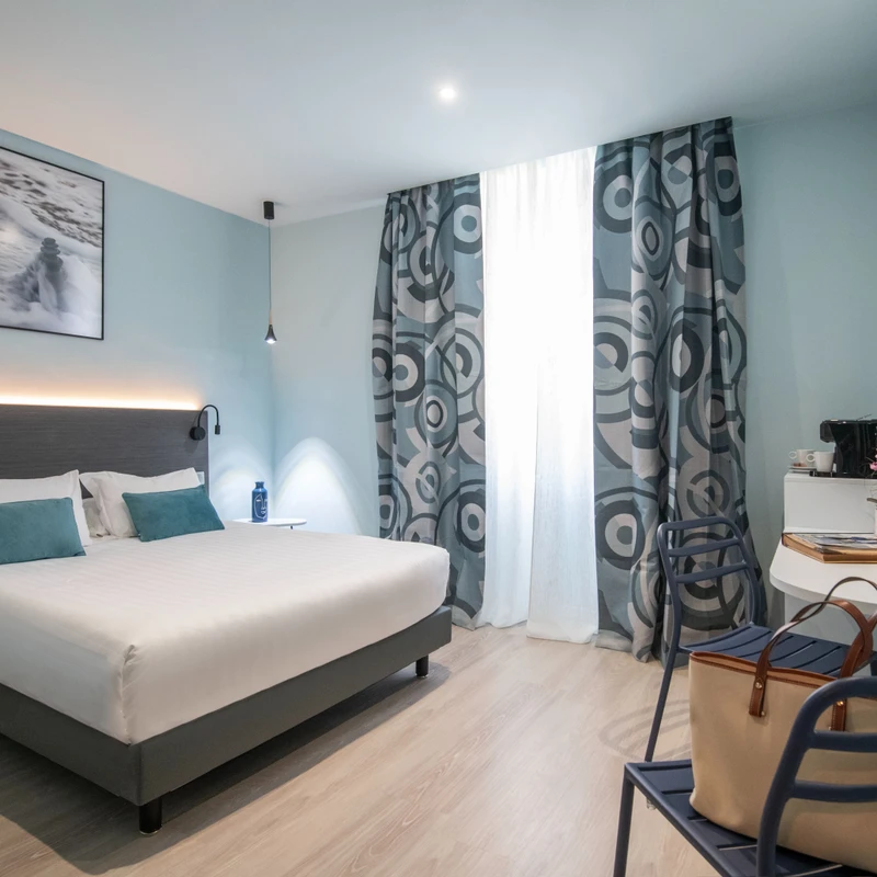 Hôtel Alba Nice - Chambre Supérieure