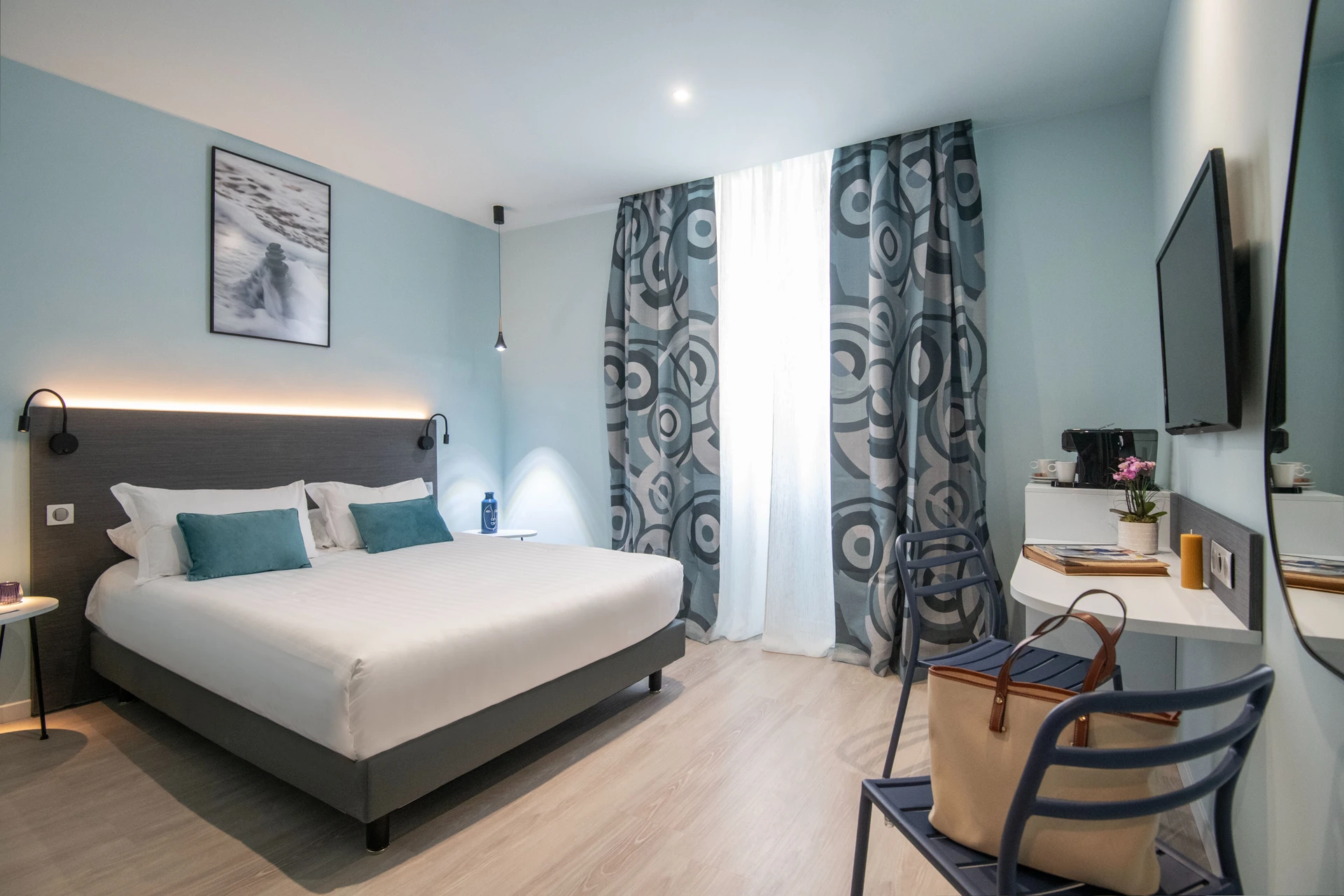 Hôtel Alba Nice - Chambre Supérieure