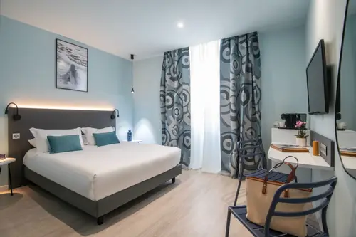 Hôtel Alba Nice - Chambre Supérieure