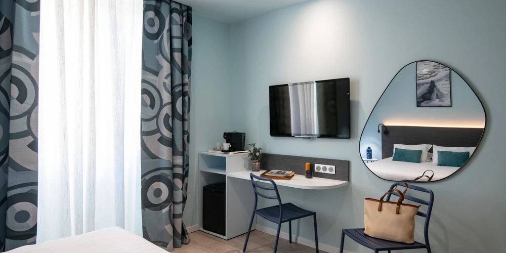 Hôtel Alba Nice - Chambre Supérieure