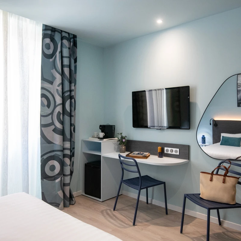 Hôtel Alba Nice - Chambre Supérieure
