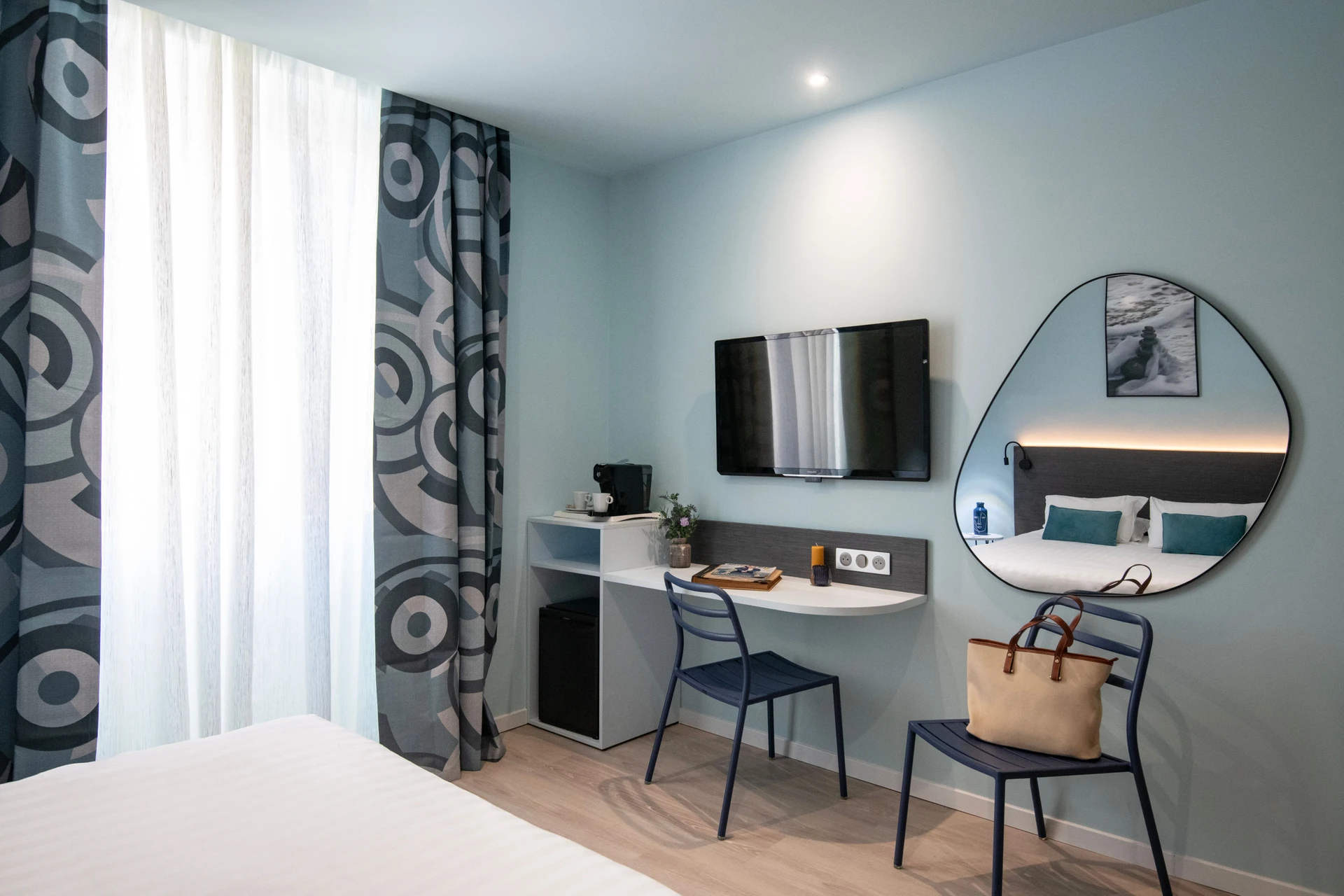 Hôtel Alba Nice - Chambre Supérieure