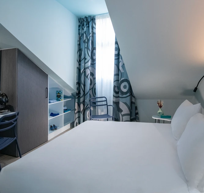 Hôtel Alba Nice - Nos Chambres sur la Côte d'Azur