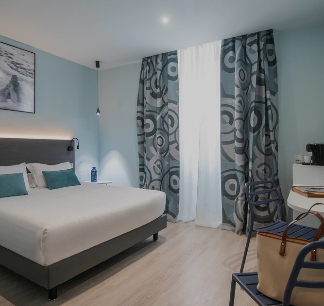Hôtel Alba Nice - Nos Chambres sur la Côte d'Azur