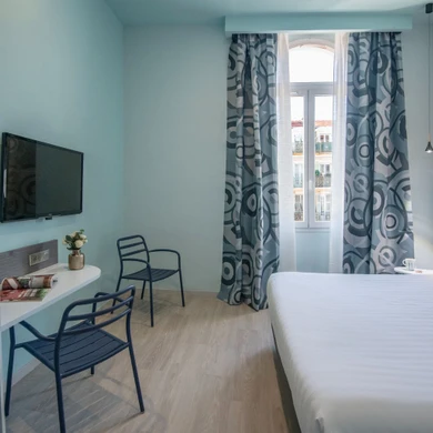 Hôtel Alba Nice - Chambres confortables et lumineuses à Nice