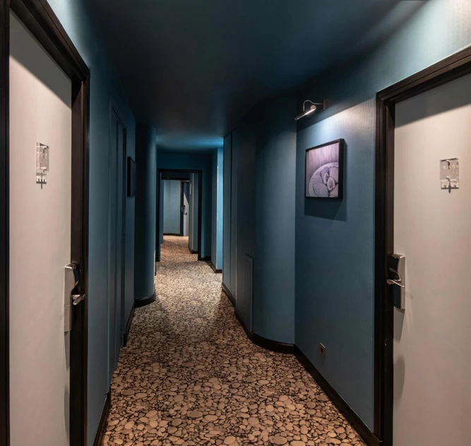 Hôtel Alba Nice - Hôtel 4 étoiles sur la Côte d'Azur