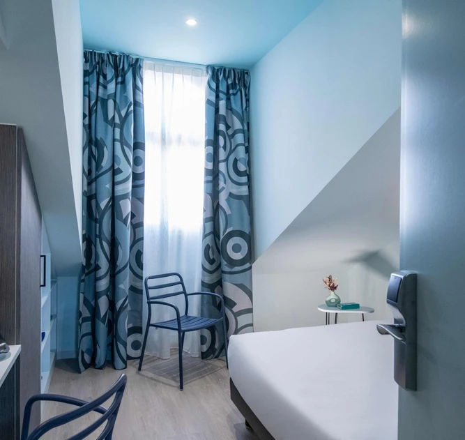 Hôtel Alba Nice - Nos Chambres sur la Côte d'Azur