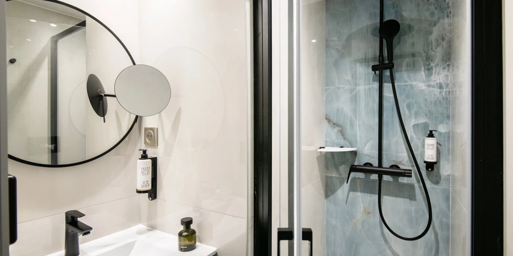 Hôtel Alba Nice - Chambre Supérieure