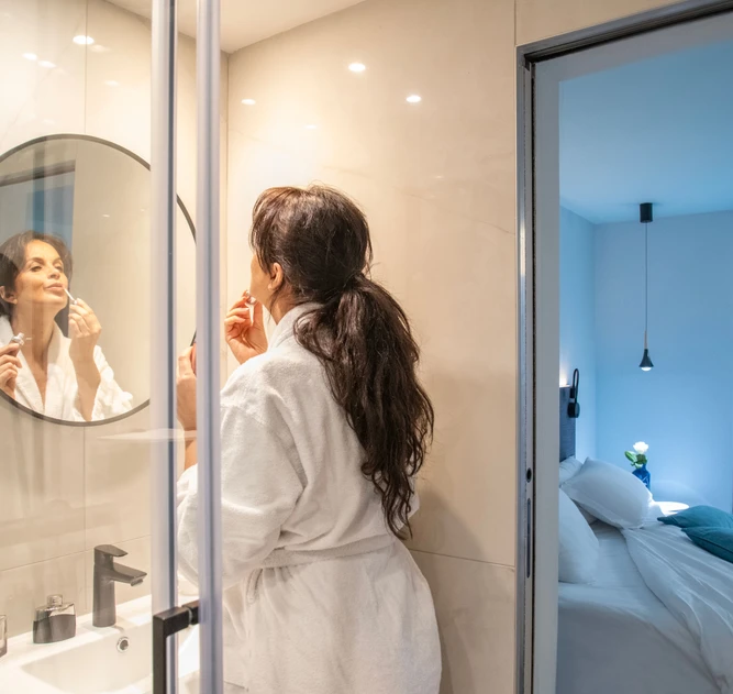 Hôtel Alba Nice - Séjour confortable au coeur de Nice