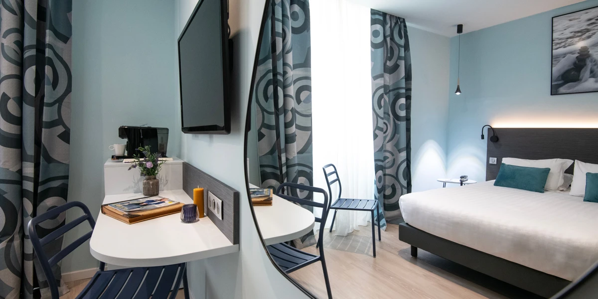 Hotel Best Western Alba - Nice côte d'Azur