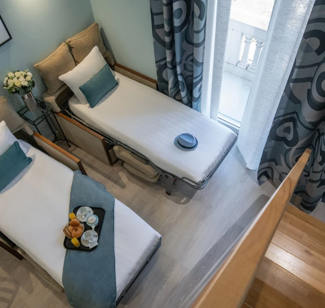 Hôtel Alba Nice - Chambres au coeur de Nice
