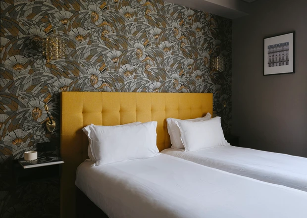 Hôtel Rayz Eiffel - chambres