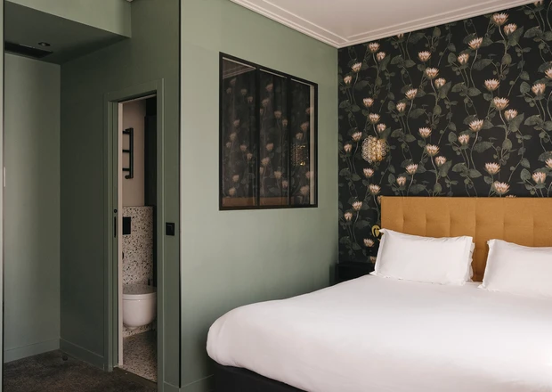 Hotel Rayz Eiffel - room