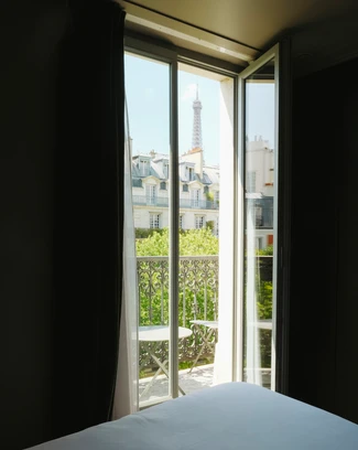 Hôtel Rayz Eiffel - chambre