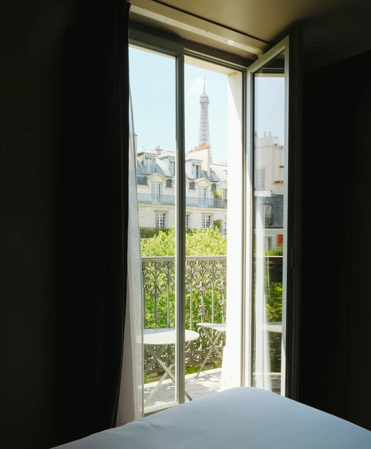 Hôtel Rayz Eiffel - chambres