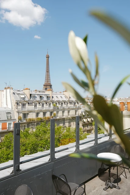 Hôtel Rayz Eiffel - Eiffel Tower