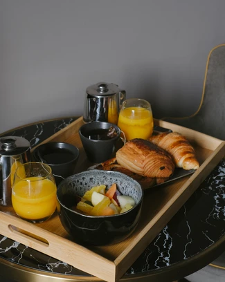 Hôtel Rayz Eiffel - petit déjeuner