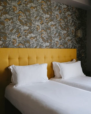 Hotel Rayz Eiffel - chambres