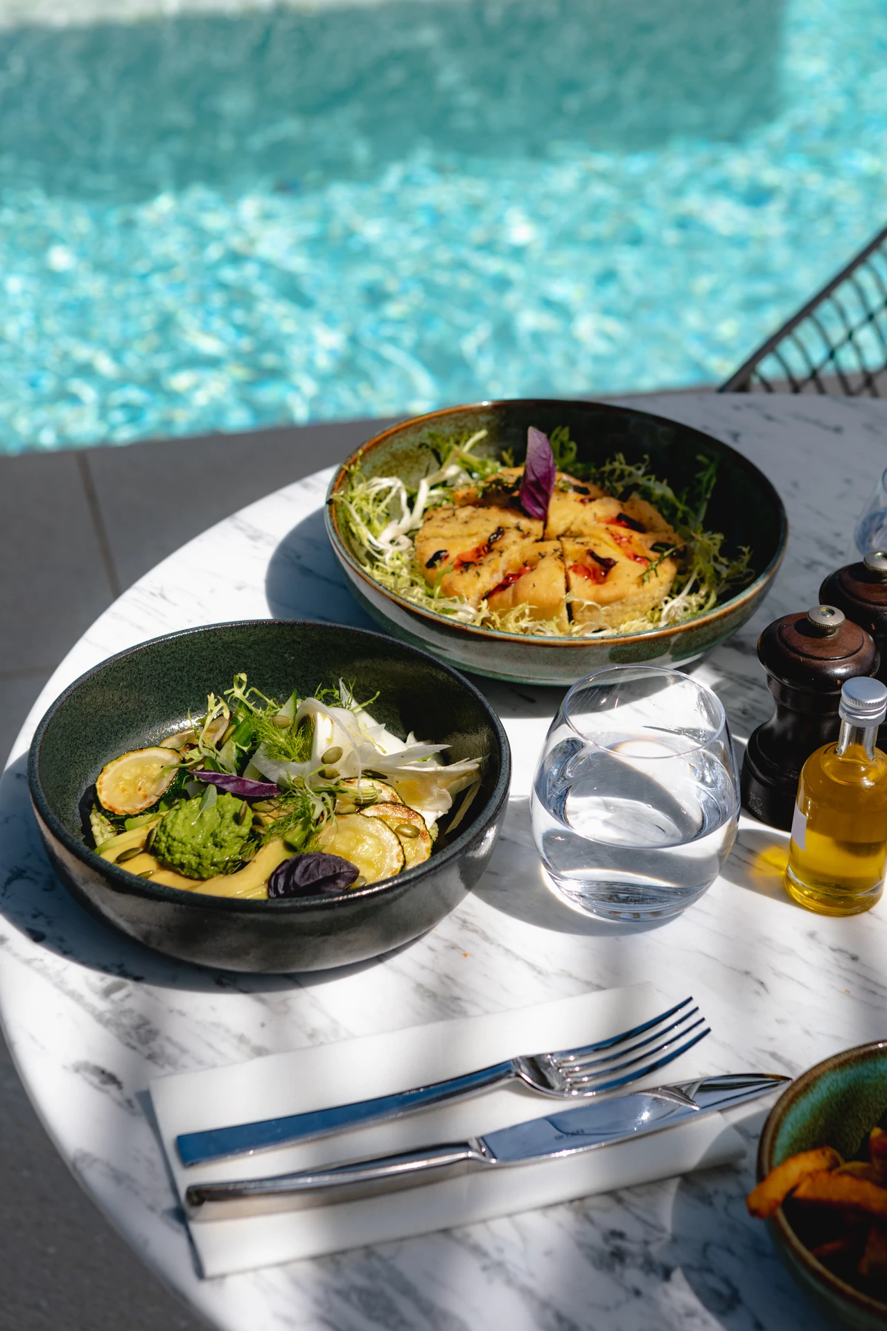 Sezz Saint-Tropez - Restaurant Le C