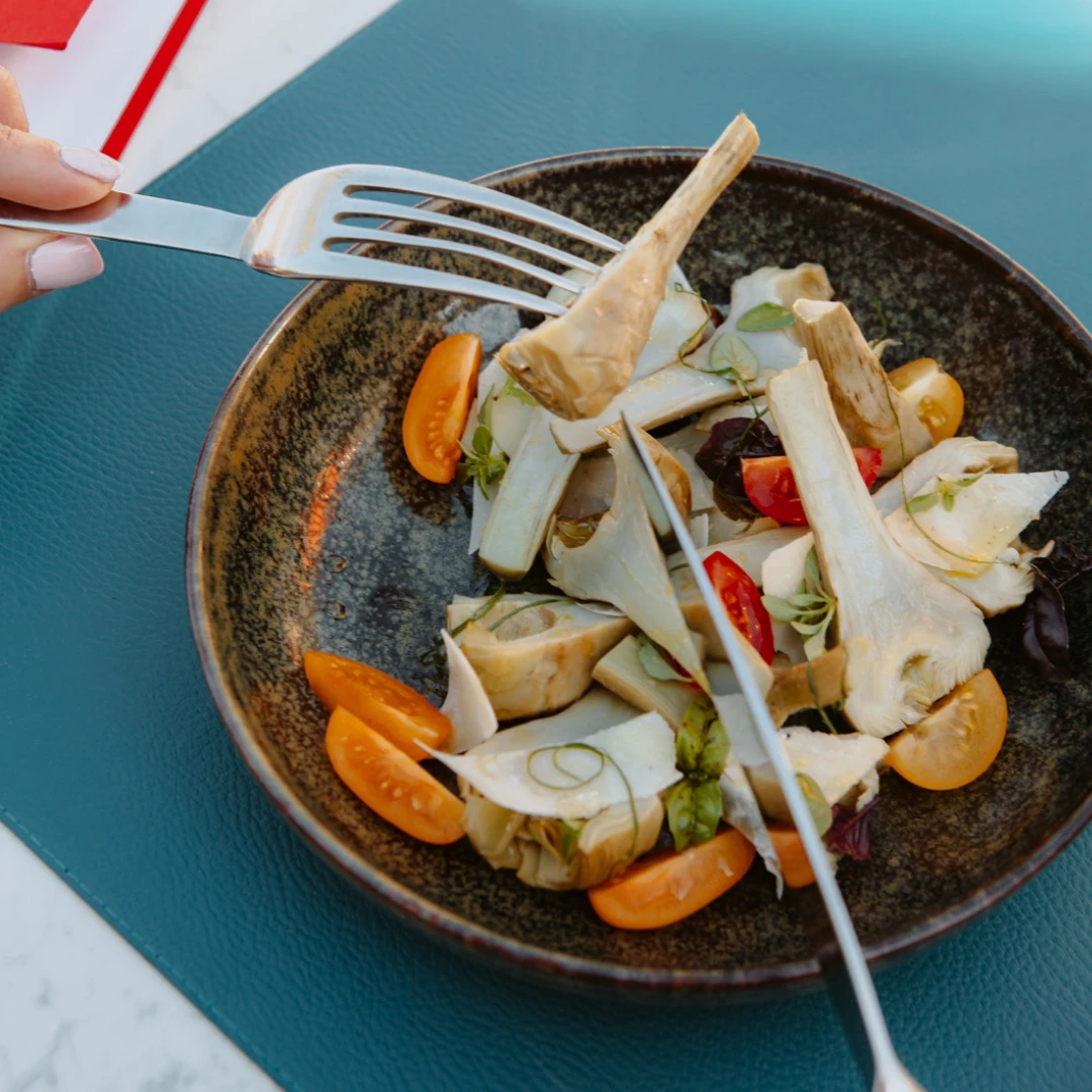 Sezz Saint-Tropez - Restaurant Le C