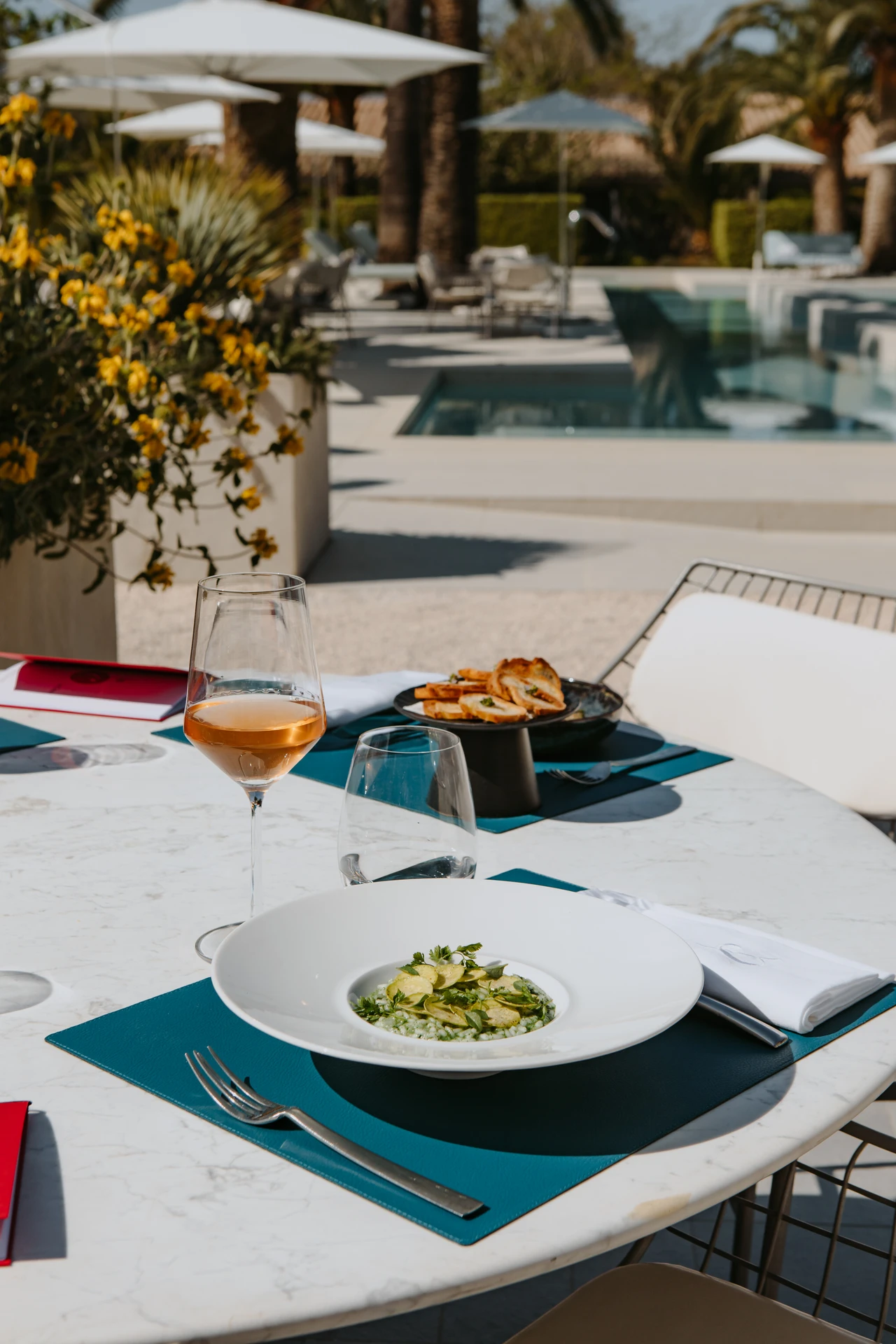 Sezz Saint-Tropez - Restaurant Le C