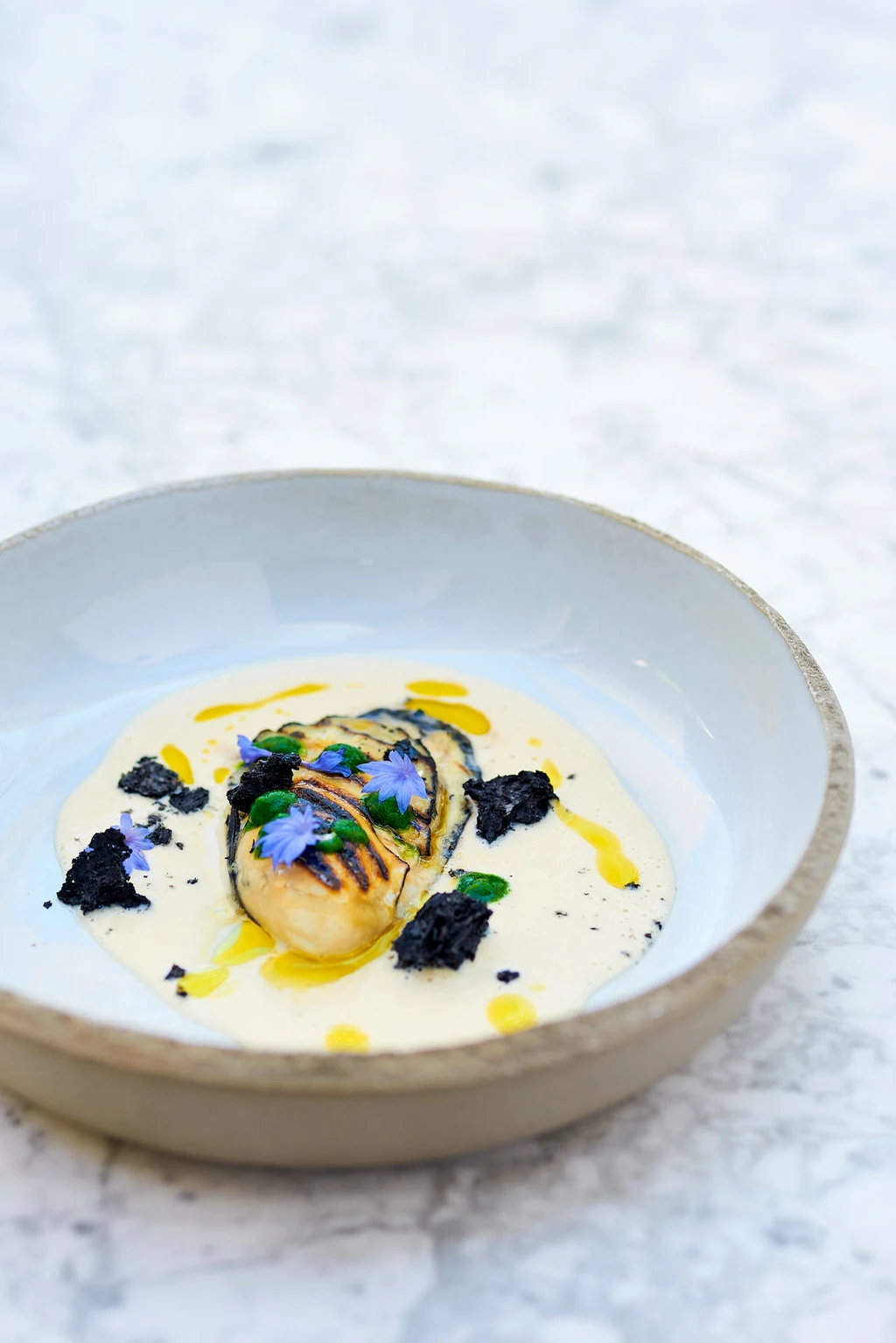 Comida ©Anthony Lanneretonne