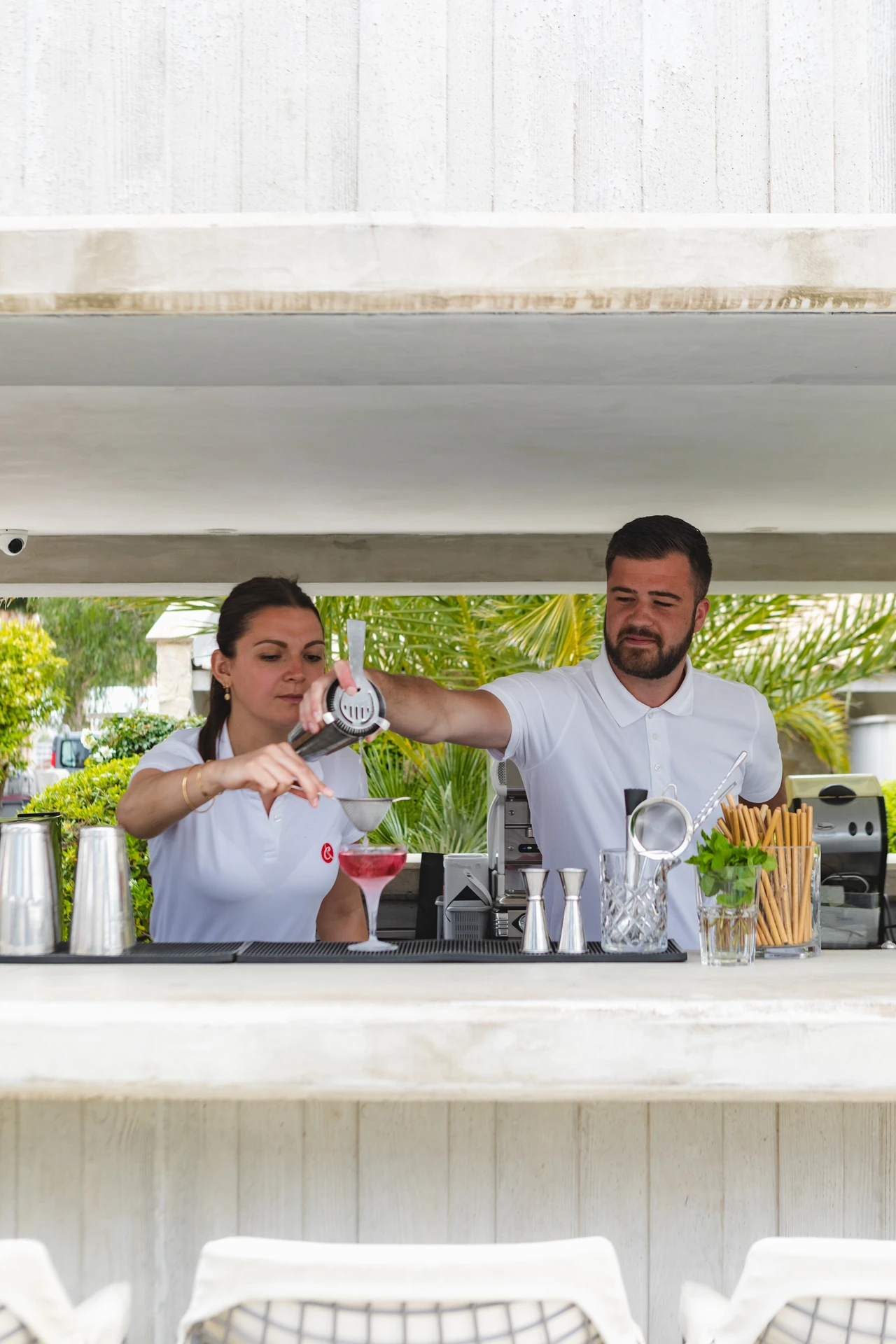 Sezz Saint-Tropez - Dom Pérignon Bar