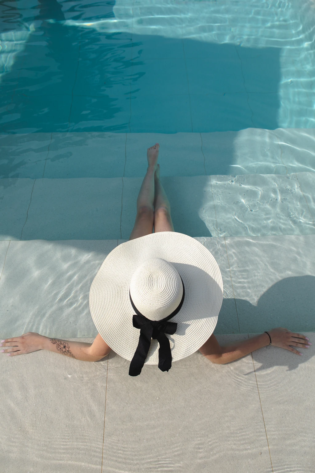 Piscina ©Agência WEBCOM