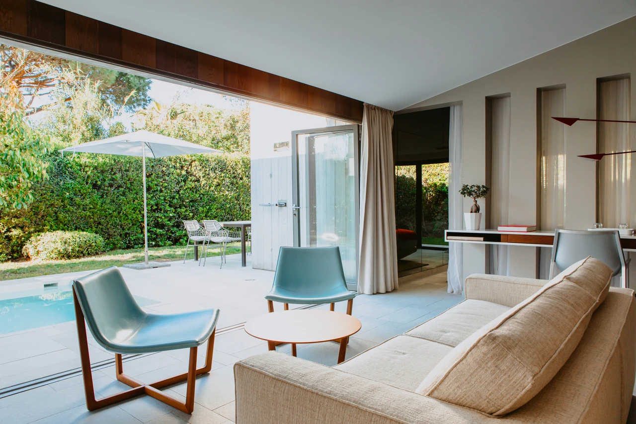 Suite « façon Villa »