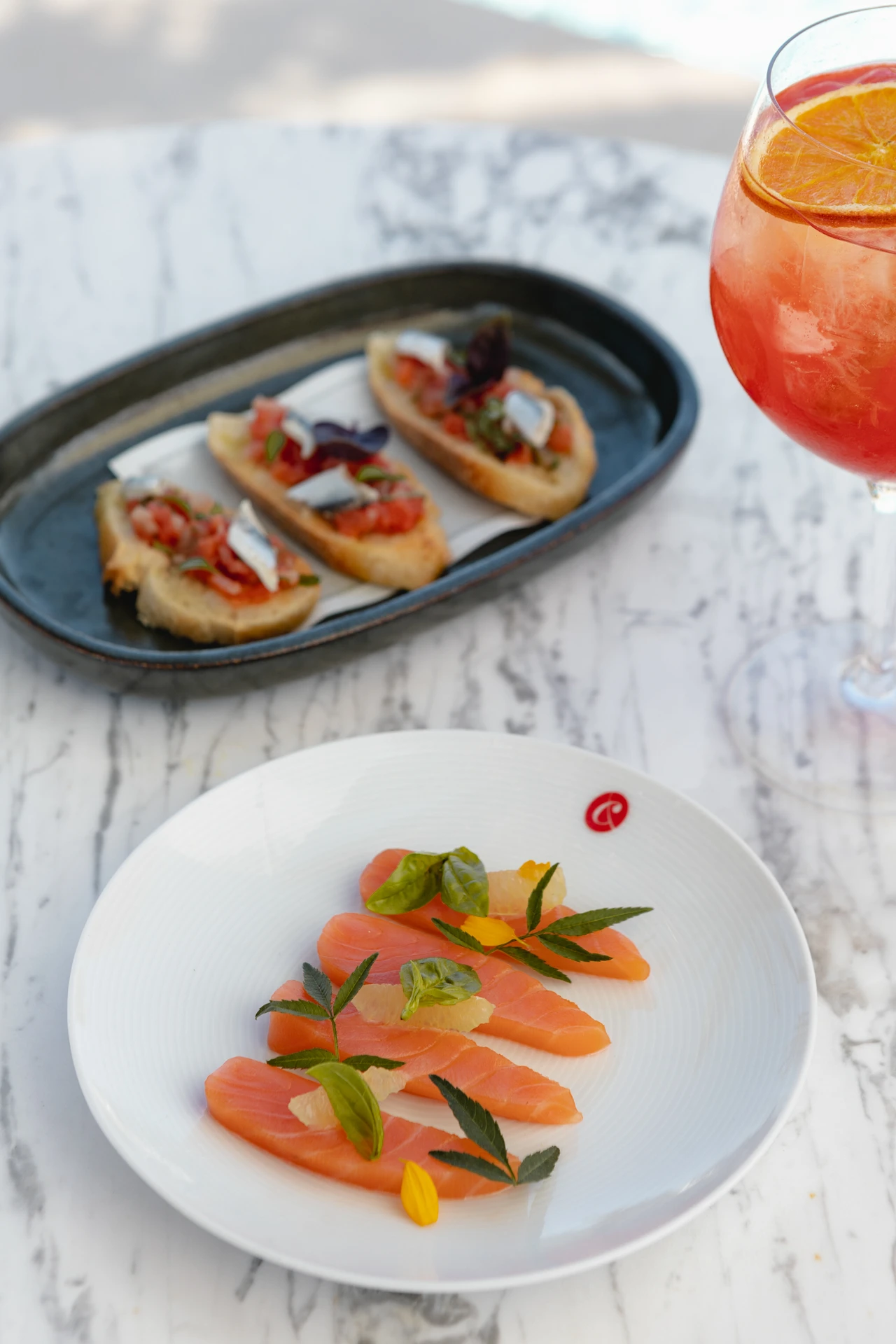 Sezz Saint-Tropez - Restaurant Le C