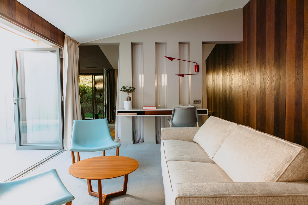 Suite « façon Villa »