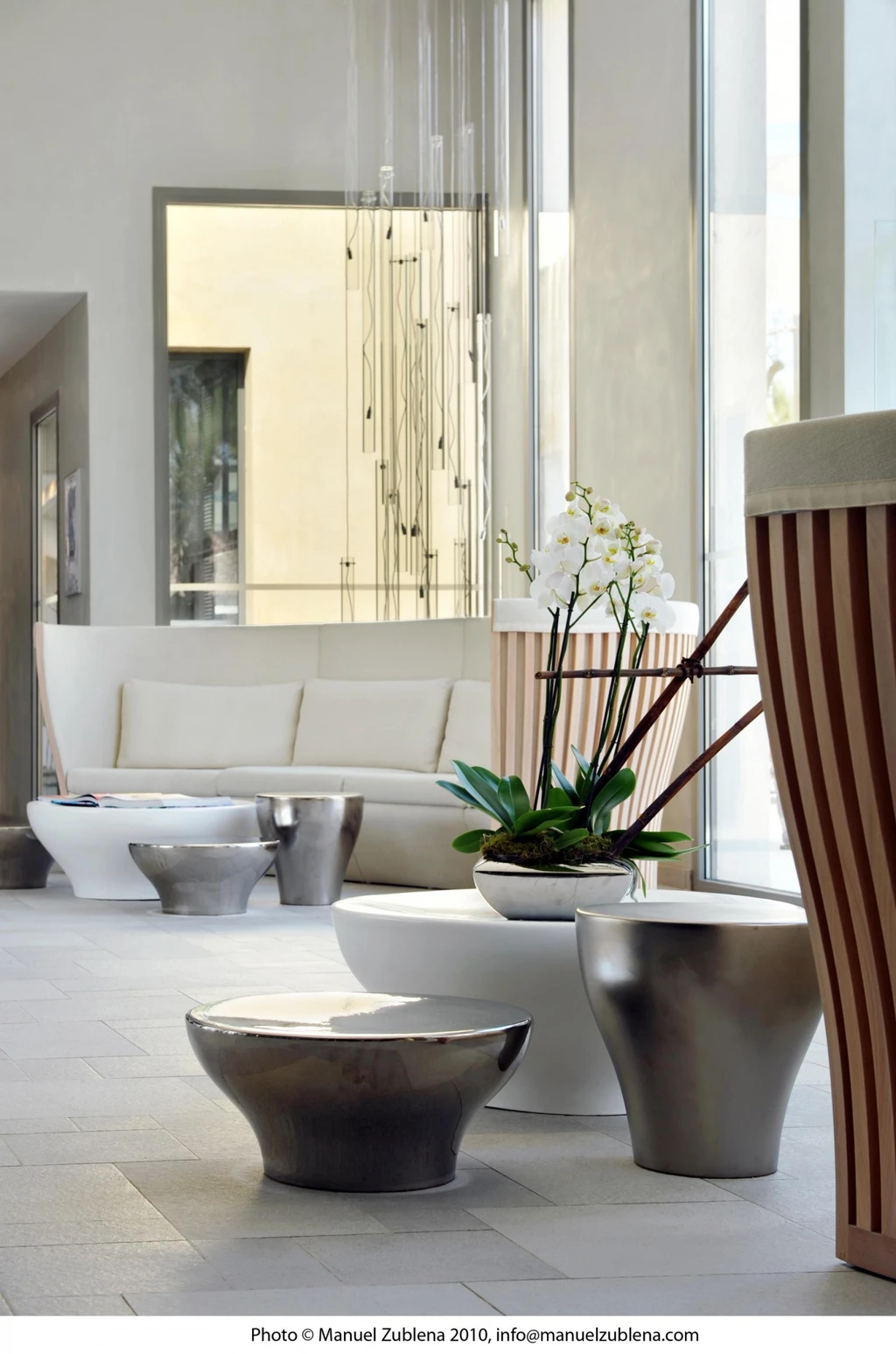 Lobby ©Manuel Zublena