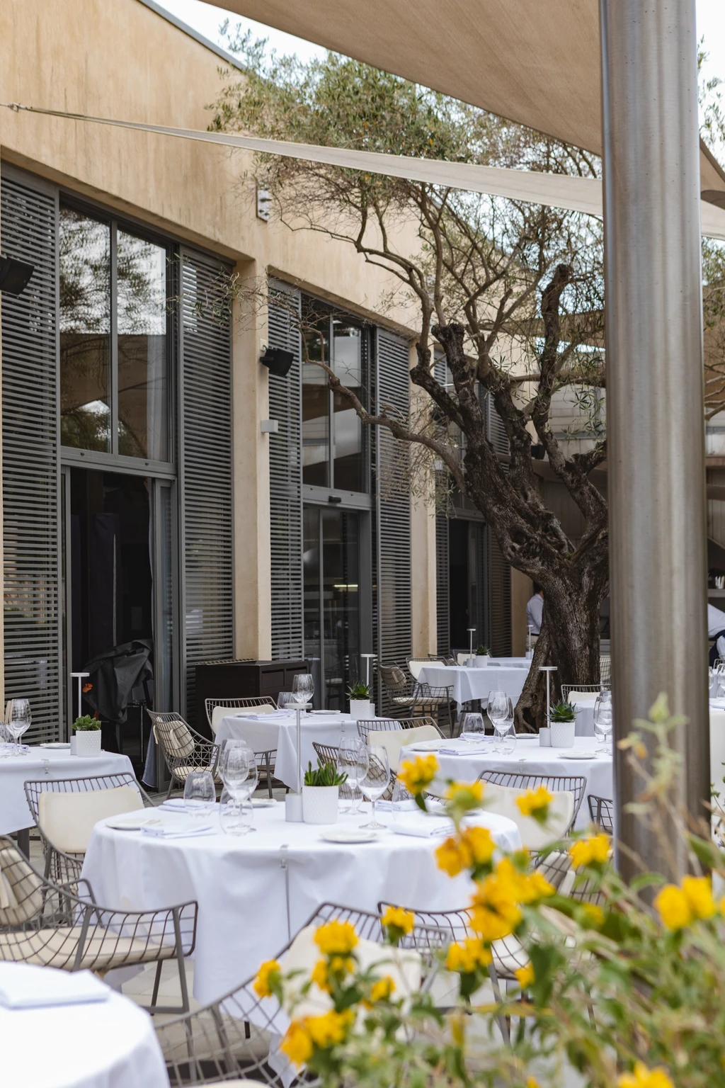 Restaurante Terrace Colette ©Agência WEBCOM