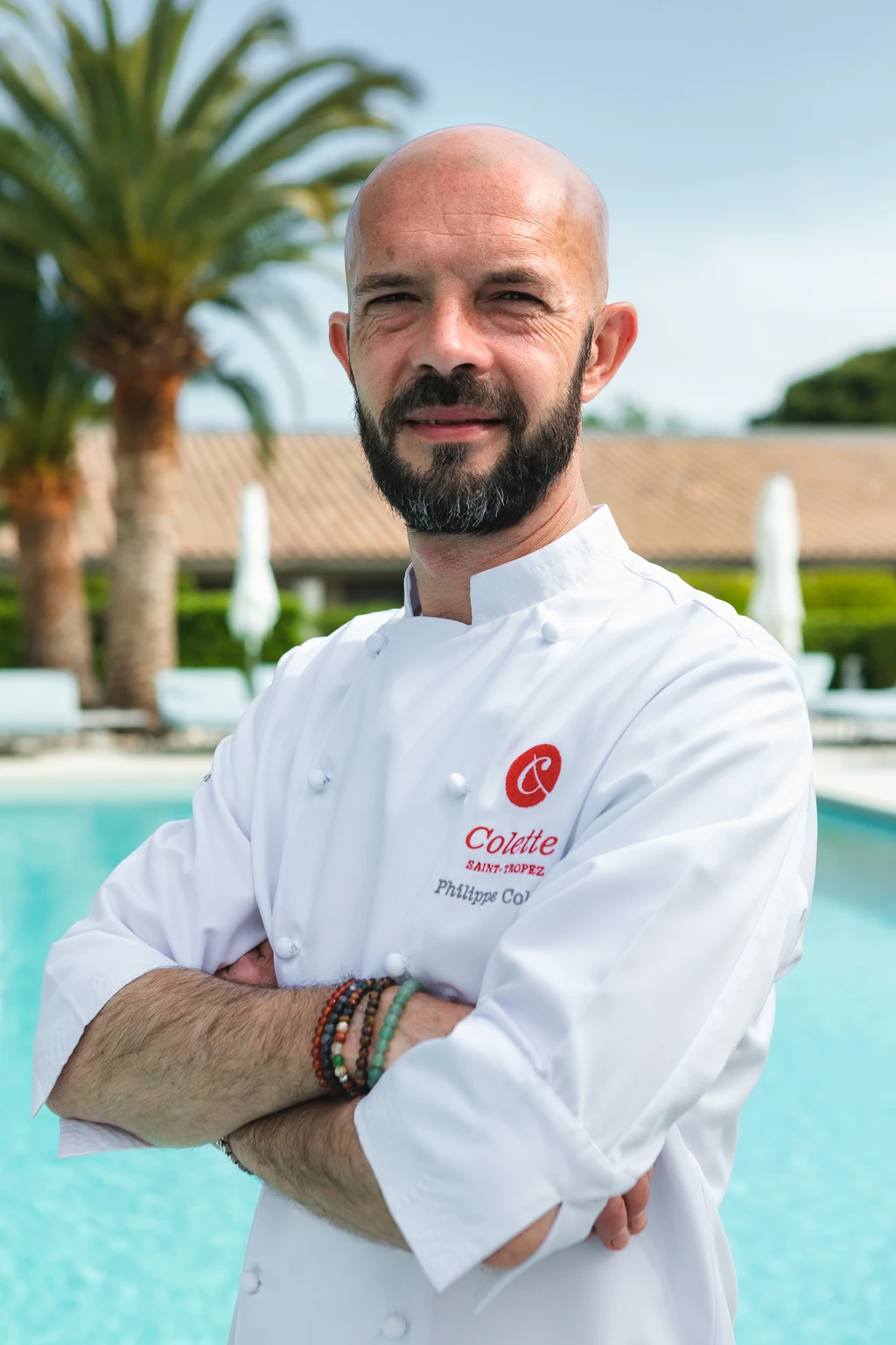 Chef Philippe Colinet ©Agência WEBCOM