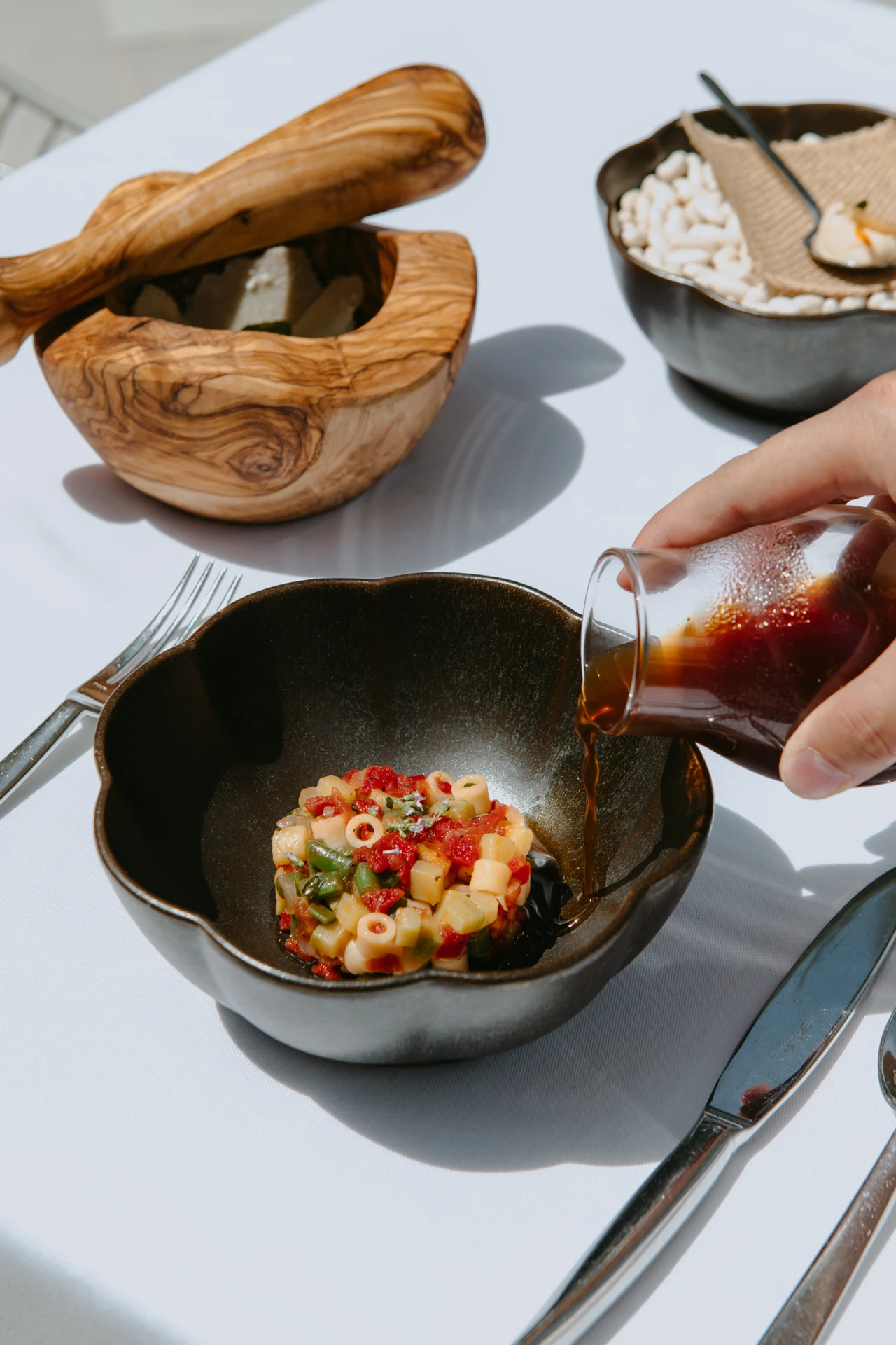 Sezz Saint-Tropez - Restaurant Colette