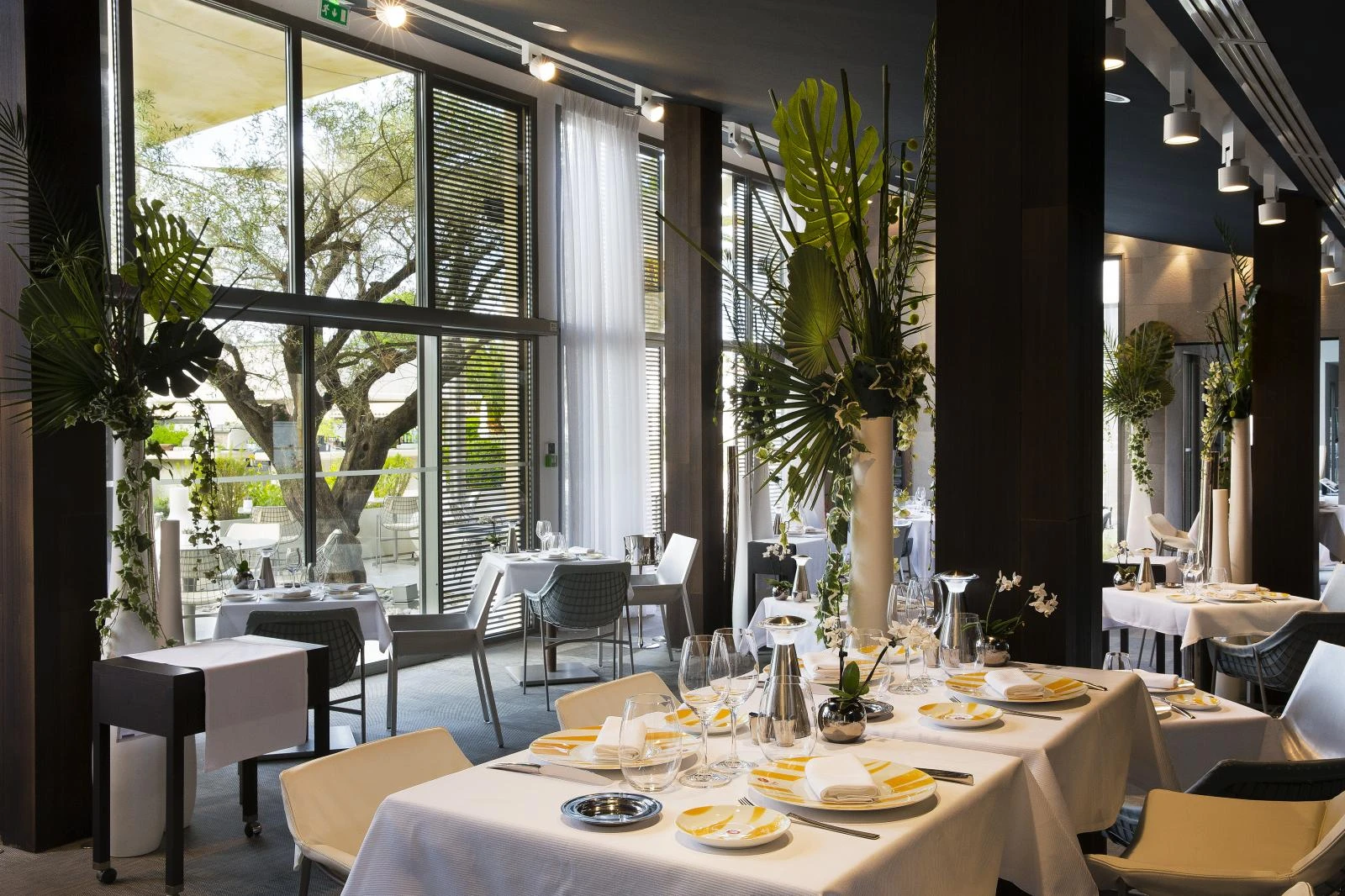 Sezz Saint-Tropez - Restaurant Le C