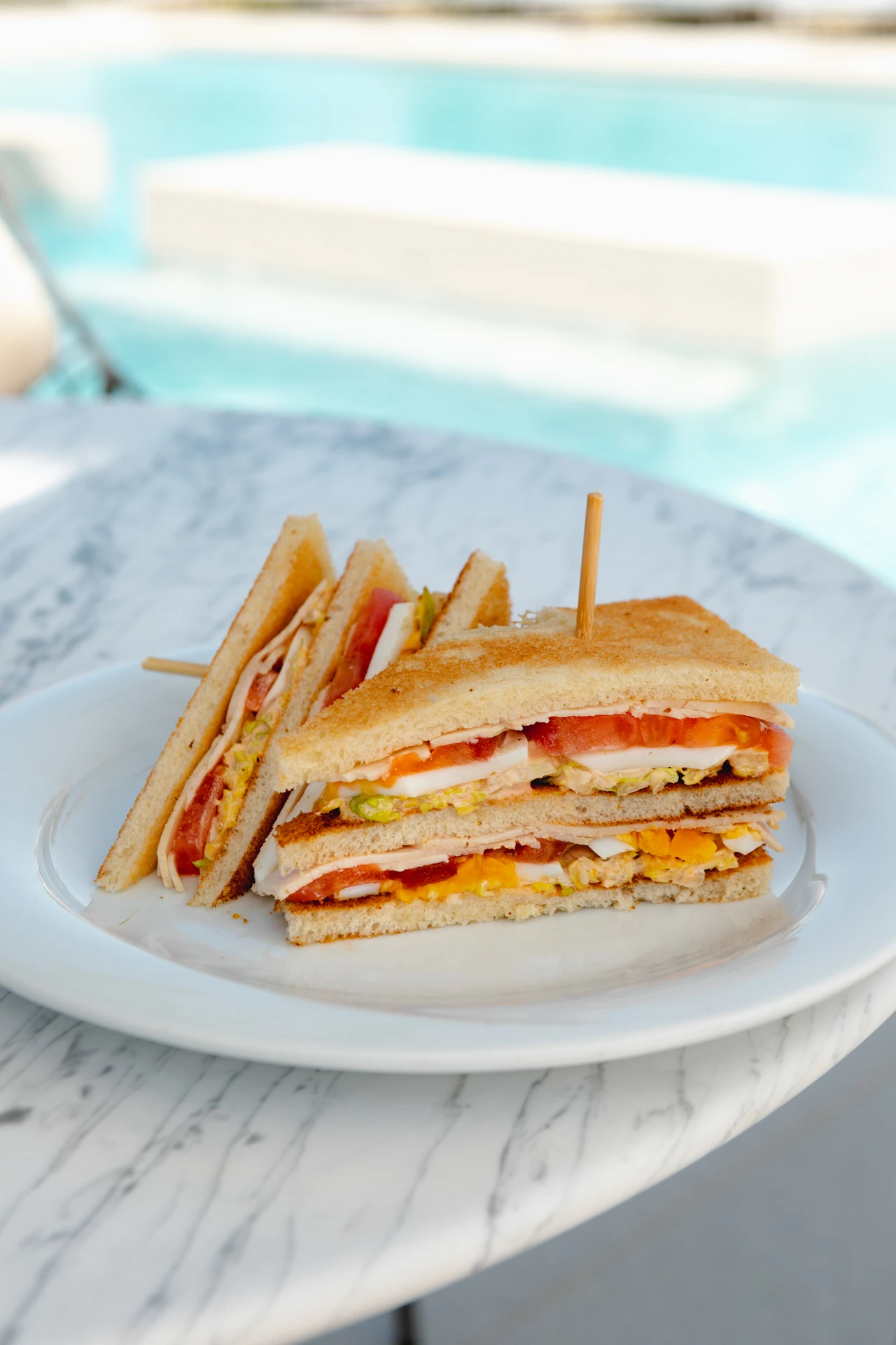 Sezz Saint-Tropez - Restaurant Le C